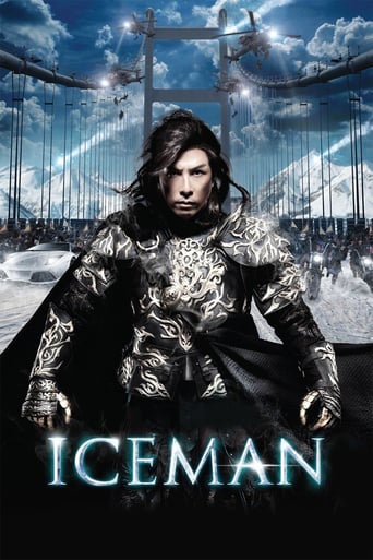 دانلود فیلم Iceman 2014 (مرد یخی) دوبله فارسی بدون سانسور