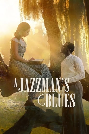 دانلود فیلم A Jazzman's Blues 2022 (بلوز جازمن) دوبله فارسی بدون سانسور