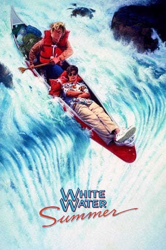 دانلود فیلم White Water Summer 1987 دوبله فارسی بدون سانسور