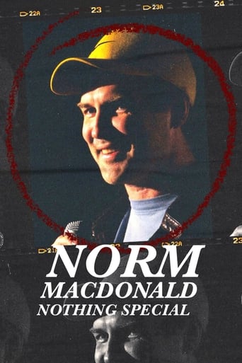 دانلود فیلم Norm Macdonald: Nothing Special 2022 (نرم مک دونالد: هیچ چیز خاصی) دوبله فارسی بدون سانسور