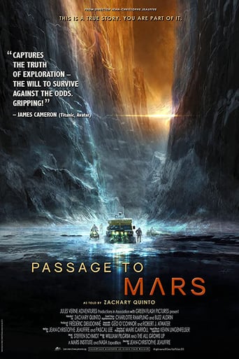 دانلود فیلم Passage to Mars 2016 دوبله فارسی بدون سانسور