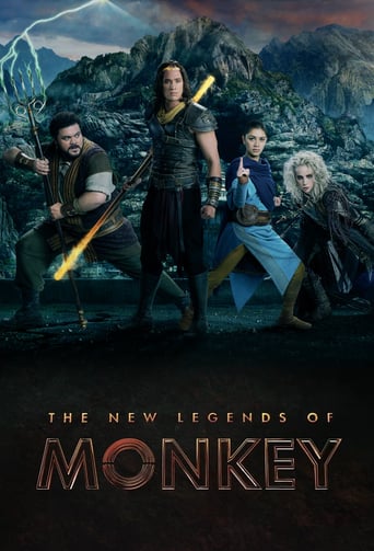 The New Legends of Monkey 2018 (افسانه‌های جدید میمون)