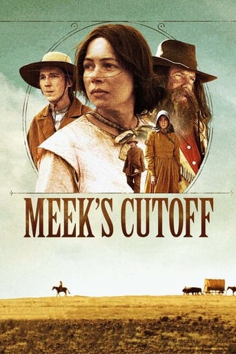 دانلود فیلم Meek's Cutoff 2010 دوبله فارسی بدون سانسور