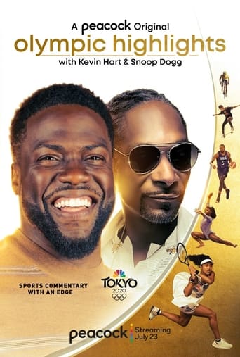 دانلود سریال Olympic Highlights with Kevin Hart and Snoop Dogg 2021 (نکات برجسته المپیک با کوین هارت و اسنوپ داگ) دوبله فارسی بدون سانسور