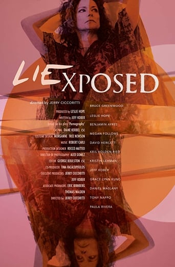 دانلود فیلم Lie Exposed 2019 (دروغ آشکار) دوبله فارسی بدون سانسور