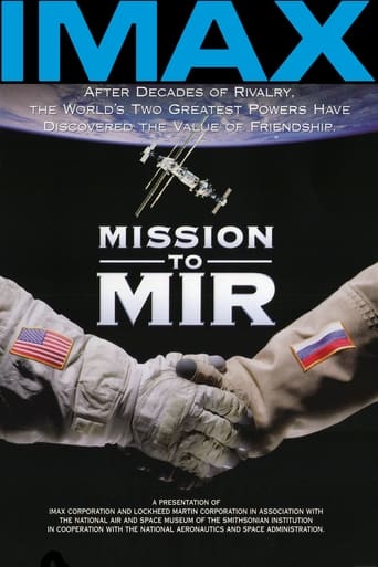 دانلود فیلم Mission to Mir 1997 دوبله فارسی بدون سانسور