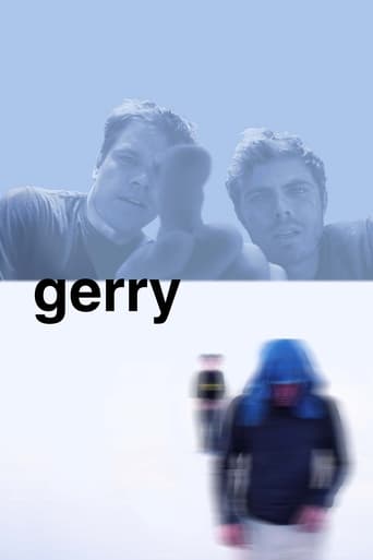 دانلود فیلم Gerry 2002 دوبله فارسی بدون سانسور