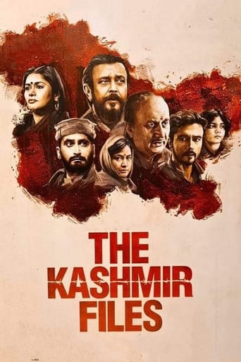دانلود فیلم The Kashmir Files 2022 (پرونده های کشمیر) دوبله فارسی بدون سانسور