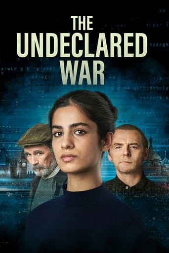 دانلود سریال The Undeclared War 2022 (جنگ اعلام نشده) دوبله فارسی بدون سانسور