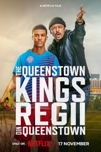دانلود فیلم The Queenstown Kings 2023 دوبله فارسی بدون سانسور
