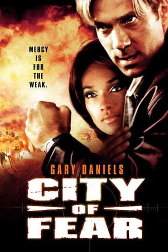 دانلود فیلم City of Fear 2000 دوبله فارسی بدون سانسور