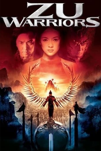دانلود فیلم Zu Warriors 2001 دوبله فارسی بدون سانسور