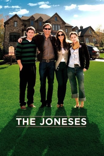 دانلود فیلم The Joneses 2009 (خانوادهٔ جونز) دوبله فارسی بدون سانسور