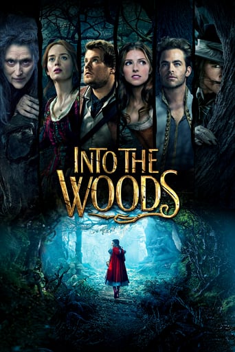 Into the Woods 2014 (در بیشه‌زار)
