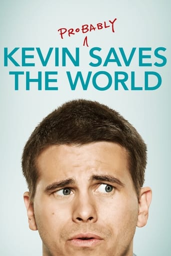 دانلود سریال Kevin (Probably) Saves the World 2017 (کوین (احتمالاً) جهان را نجات می دهد ) دوبله فارسی بدون سانسور