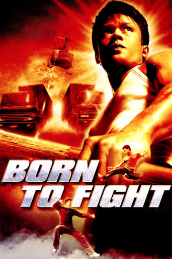 دانلود فیلم Born to Fight 2004 دوبله فارسی بدون سانسور