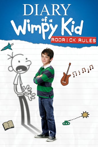 دانلود فیلم Diary of a Wimpy Kid: Rodrick Rules 2011 دوبله فارسی بدون سانسور