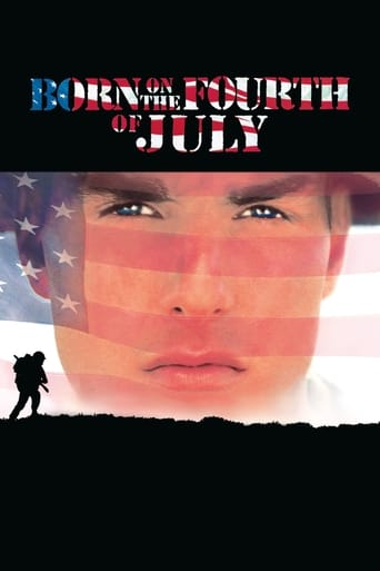 دانلود فیلم Born on the Fourth of July 1989 (متولد چهارم جولای) دوبله فارسی بدون سانسور