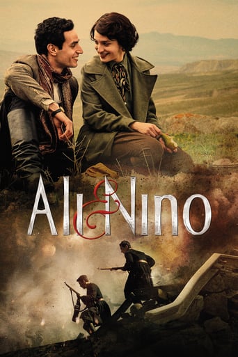 دانلود فیلم Ali and Nino 2016 (علی و نینو) دوبله فارسی بدون سانسور