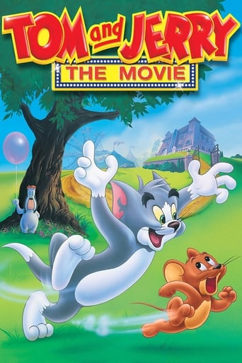 دانلود فیلم Tom and Jerry: The Movie 1992 دوبله فارسی بدون سانسور