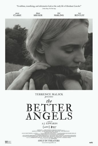 دانلود فیلم The Better Angels 2014 (فرشتگان بهتر) دوبله فارسی بدون سانسور