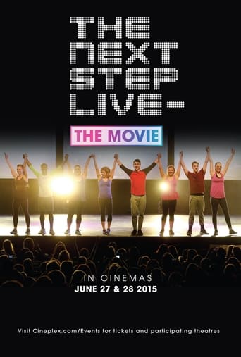 دانلود فیلم The Next Step Live: The Movie 2015 دوبله فارسی بدون سانسور