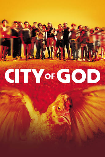City of God 2002 (شهر خدا)