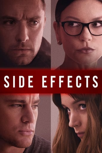 دانلود فیلم Side Effects 2013 دوبله فارسی بدون سانسور