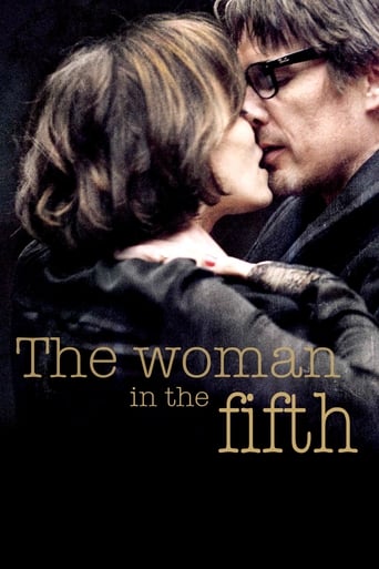 دانلود فیلم The Woman in the Fifth 2011 (زنی در طبقه پنجم) دوبله فارسی بدون سانسور