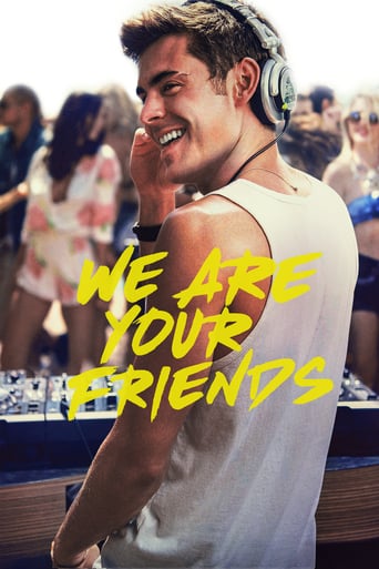 دانلود فیلم We Are Your Friends 2015 (ما دوستان شما هستیم) دوبله فارسی بدون سانسور