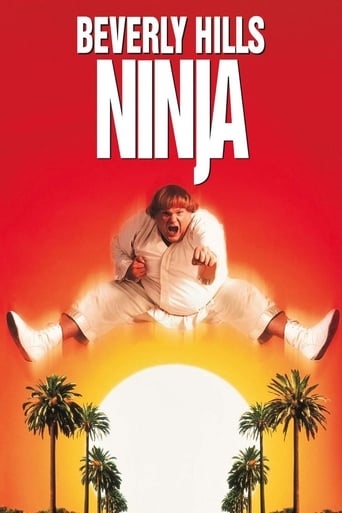 دانلود فیلم Beverly Hills Ninja 1997 دوبله فارسی بدون سانسور