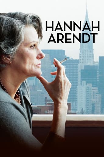 دانلود فیلم Hannah Arendt 2012 (هانا ارنت) دوبله فارسی بدون سانسور