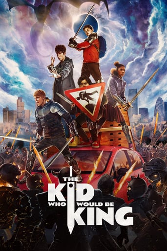 دانلود فیلم The Kid Who Would Be King 2019 (کودکی که پادشاه خواهد شد) دوبله فارسی بدون سانسور