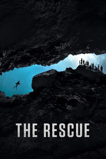 The Rescue 2021 (نجات)