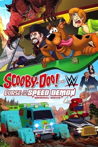 دانلود فیلم Scooby-Doo! and WWE: Curse of the Speed Demon 2016 (اسکوبی دو! و مسابقات کشتی: نفرین شیطان سرعت) دوبله فارسی بدون سانسور