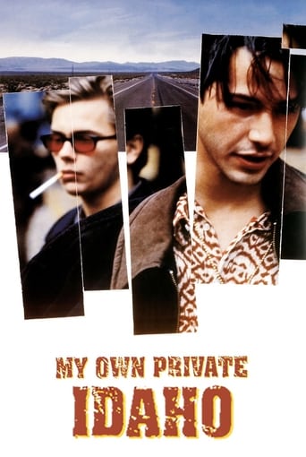 دانلود فیلم My Own Private Idaho 1991 (آیداهوی اختصاصی خودم) دوبله فارسی بدون سانسور
