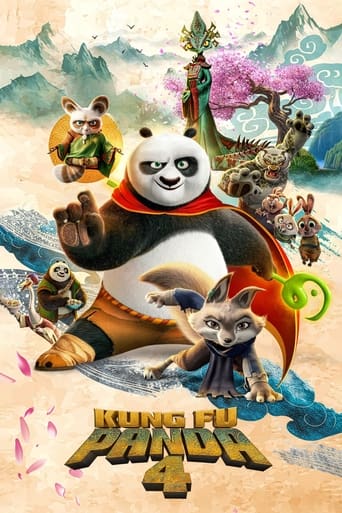 دانلود فیلم Kung Fu Panda 4 2024 دوبله فارسی بدون سانسور