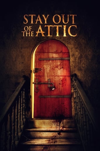 دانلود فیلم Stay Out of the Attic 2020 (از زیر شیروانی لعنتی دور بمان ) دوبله فارسی بدون سانسور