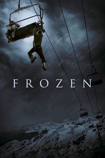 دانلود فیلم Frozen 2010 (یخ‌زده) دوبله فارسی بدون سانسور