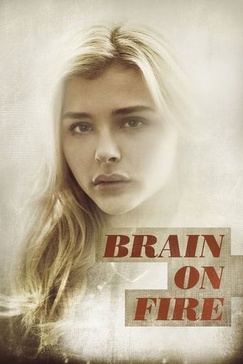 دانلود فیلم Brain on Fire 2016 (ذهنی در آتش) دوبله فارسی بدون سانسور