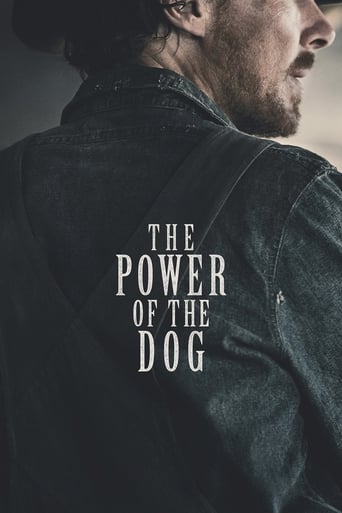 The Power of the Dog 2021 (قدرت سگ)
