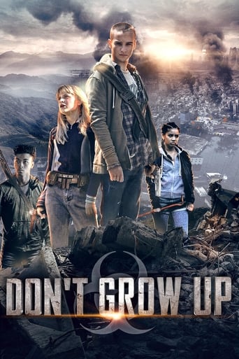 دانلود فیلم Don't Grow Up 2015 دوبله فارسی بدون سانسور