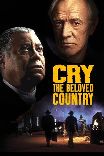 دانلود فیلم Cry, the Beloved Country 1995 دوبله فارسی بدون سانسور