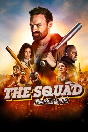 دانلود فیلم The Squad: Home Run 2023 دوبله فارسی بدون سانسور