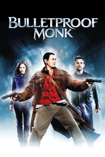 Bulletproof Monk 2003