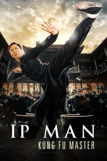 دانلود فیلم Ip Man: Kung Fu Master 2019 (ایپ من: استاد کونگ فو) دوبله فارسی بدون سانسور