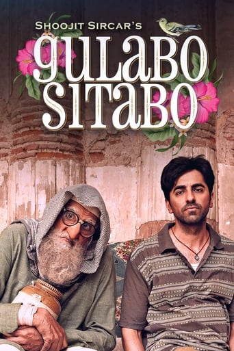 دانلود فیلم Gulabo Sitabo 2020 (گلابو سیتابو) دوبله فارسی بدون سانسور