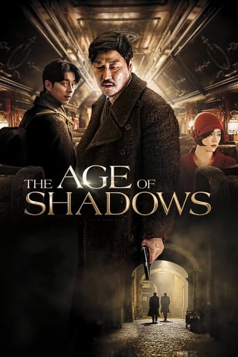 دانلود فیلم The Age of Shadows 2016 (عصر سایه‌ها) دوبله فارسی بدون سانسور