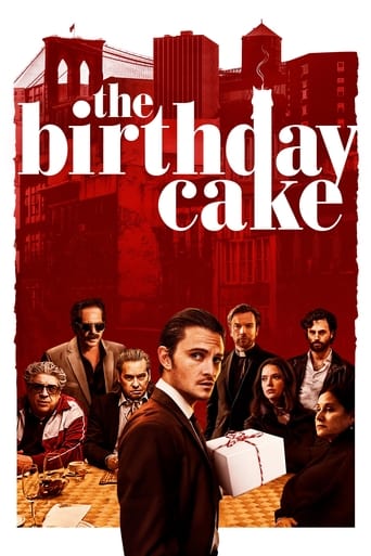 دانلود فیلم The Birthday Cake 2021 (کیک تولد) دوبله فارسی بدون سانسور