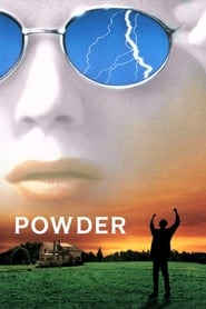 دانلود فیلم Powder 1995 دوبله فارسی بدون سانسور